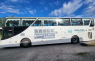 花蓮救災志工免費接駁車班次增加 每30分鐘一班