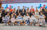 雙十國慶焰火在南投 白天逛茶博、晚上看焰火
