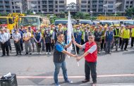 高雄全力馳援花蓮災區重建 跨局處支援團隊整備出發