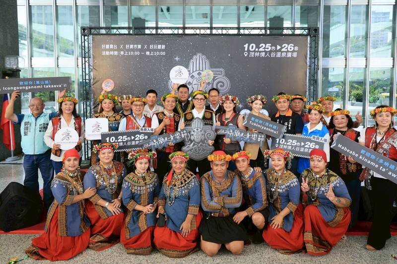 高雄原住民最新「數字」揭曉 阿美族第一大、鳳山區原民最多