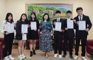 中臺科大勇奪IIIC國際賽1金1銀　永續創新設計躍上國際舞台