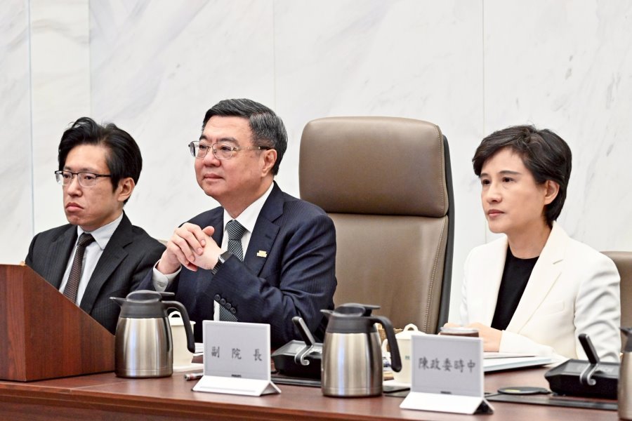 卓揆：發揮「全球共作」精神 達成2035減碳目標