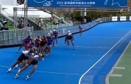 台灣國際滑輪溜冰公開賽 17國菁英選手齊聚台南