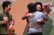 家扶75周年全國認養人表揚大會 跨越40年的愛心重逢感動全場