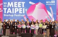 新北青創齊聚2025 Meet Taipei展現跨域創新力 打造創業生態新動能