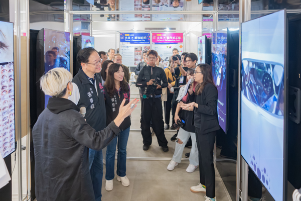 桃園青年設計論壇登場 103件作品展出到11/7日