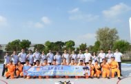 海巡南部分署無人機訓練場啟用　自主建置提升訓練效能