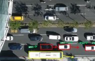 無人機結合AI分析路段交通衝突 防範道路事故