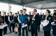 立院交委會考察北市交通建設 交長指示協助推動各項重要交通建設