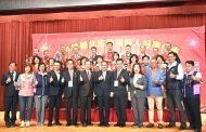 表揚好人好事代表 侯友宜：善行是社會向前最大力量