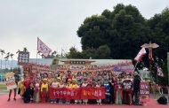 農村繽菓室-舞林來逗陣 新社花海俠氣登場