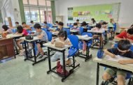 關懷家鄉作文賽現場開箱美濃 300學子以文會友