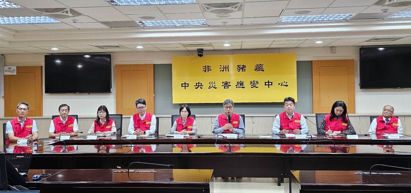 非洲豬瘟無外擴！農業部：禁宰令有望11/7解除