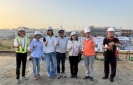高市議員考察楠梓園區警消衛 關切高煉廠整治