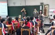 高雄執行分署攜手瑞祥國中扎根法治與反詐觀念