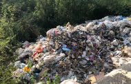 高雄月世界遭非法倒垃圾 南市府鎖定善化1涉案業者