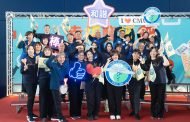 中醫大附醫再度榮獲「幸福職場—幸福洋溢獎」