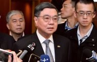卓揆喊立院速審2關鍵法案 其他都可以談