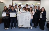 南投囝仔「金」厲害！ 暨大附中科研團隊橫掃美日星多項大獎