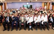2025南方領袖講座 政委陳時中、杜元坤暢談健康台灣