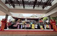 台中社區規劃師駐地輔導豐碩成果 48個社區齊聚展功夫