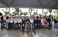 台船公司52週年慶園遊會 奮進魔鬼魚號」無人船搶眼
