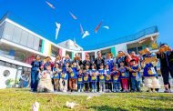 張善政視察內海非營利幼兒園 持續增加2歲專班挺幼教