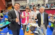 新北127隊進軍青少年科技創作全國賽 跨國交流激盪創意火花