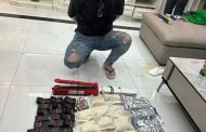 海巡署聯手美國DEA與柬埔寨警 破金邊台籍毒梟