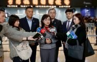 赴上海出席雙城論壇　林奕華：主題為「科技改變生活」