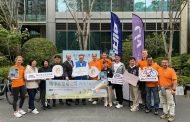 台中攜手荷蘭 展開城市自行車文化交流騎乘