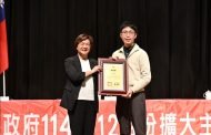 彰化之光閃耀影視！莊榮祚榮獲優良電影劇本特優獎