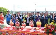 竹塘鄉九龍大榕公周邊環境改善開工 打造複合型觀光園區