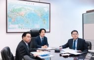 賴總統新年談話：面對中國軍事野心 台灣沒時間內耗