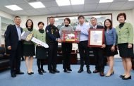 鑫永銓捐投縣3輛救護車 提升偏鄉緊急救援能力