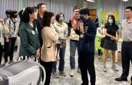 高市衛生局與中臺科大 完成全台首例校園視覺內聚不足系統性篩檢