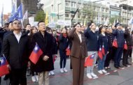 高虹安與4,500位市民迎新年宣布啟動「新竹小巨蛋」孵化蛋計劃