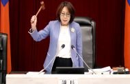 高雄市議會續審總預算 康裕成：局處首長務必「事先溝通」