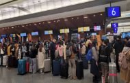 228連假桃機估日均運量14.7萬人次 籲提前3小時抵達