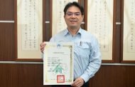 中聯資源公司「氣冷高爐石級配料」榮獲內政部綠建材標章