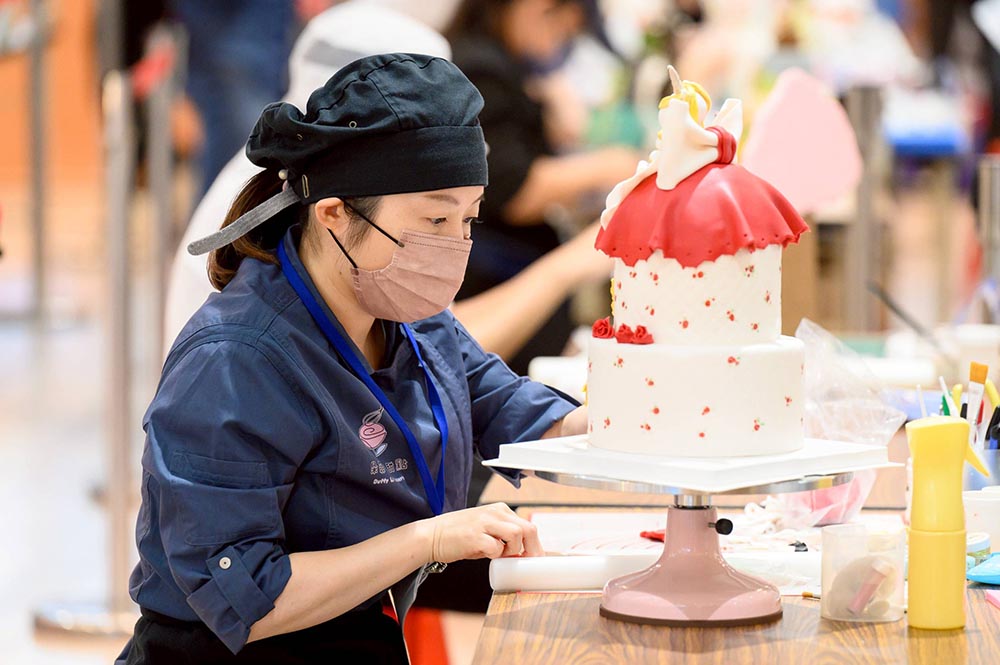 新北滑雪競賽報名開跑烘焙、咖啡4大賽總獎金81.5萬