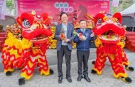 桃園年貨大街登場 張善政：南北桃園一起熱鬧
