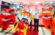 桃市府新春團拜 張善政：持續推動市政