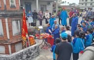 美濃字紙祭迎聖蹟 傳承先人「敬字惜紙」