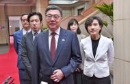 美關稅急變卓揆：爭取232條款最惠待遇不變