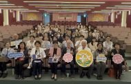 臺中醫院舉辦國際研討會 攜手JBI權威推動AI實證護理　