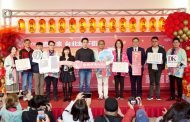 蔣萬安邀民眾逛台北年貨大街 抽好禮、迎新年