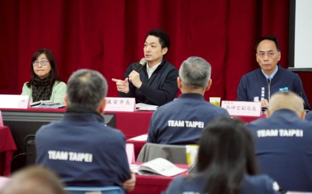 蔣萬安：南港轉型有成 未來發展無可限量