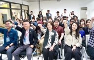 首屆「太空種子青年培訓暨紙火箭製作營」在屏東
