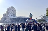 高雄冬日遊樂園春節衝破560萬人次